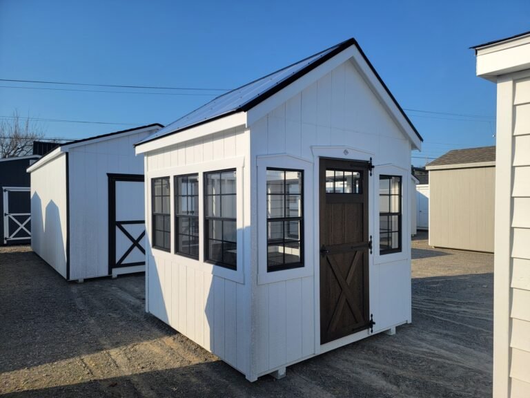 8x8 Greenhouse