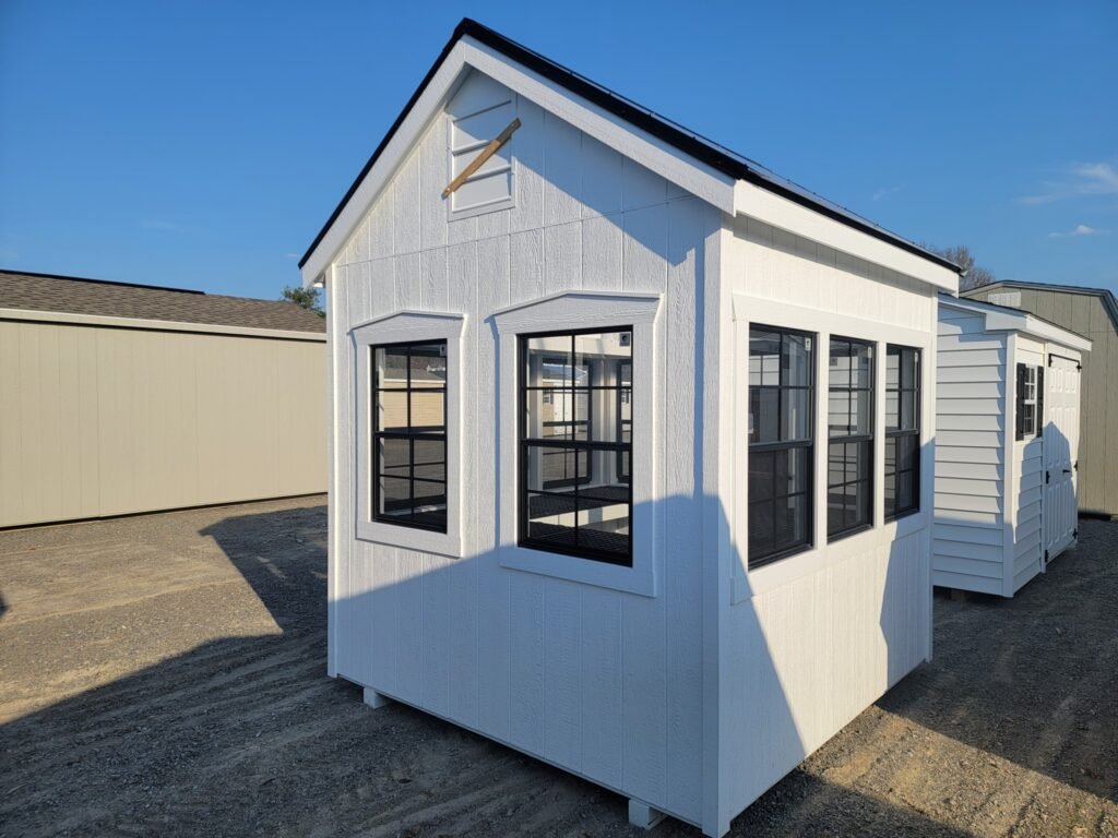 8x8 Greenhouse