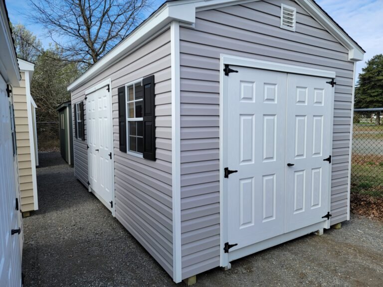 10x20 Cabin