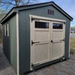 10x12 Cabin