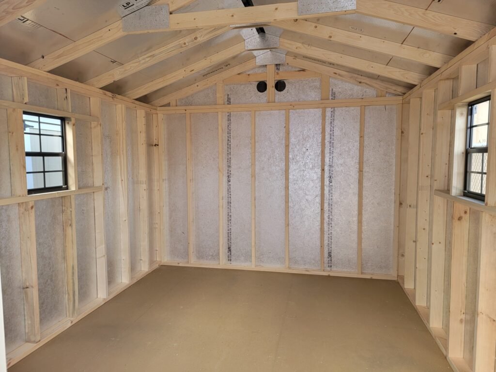 10x12 Cabin
