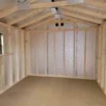 10x12 Cabin
