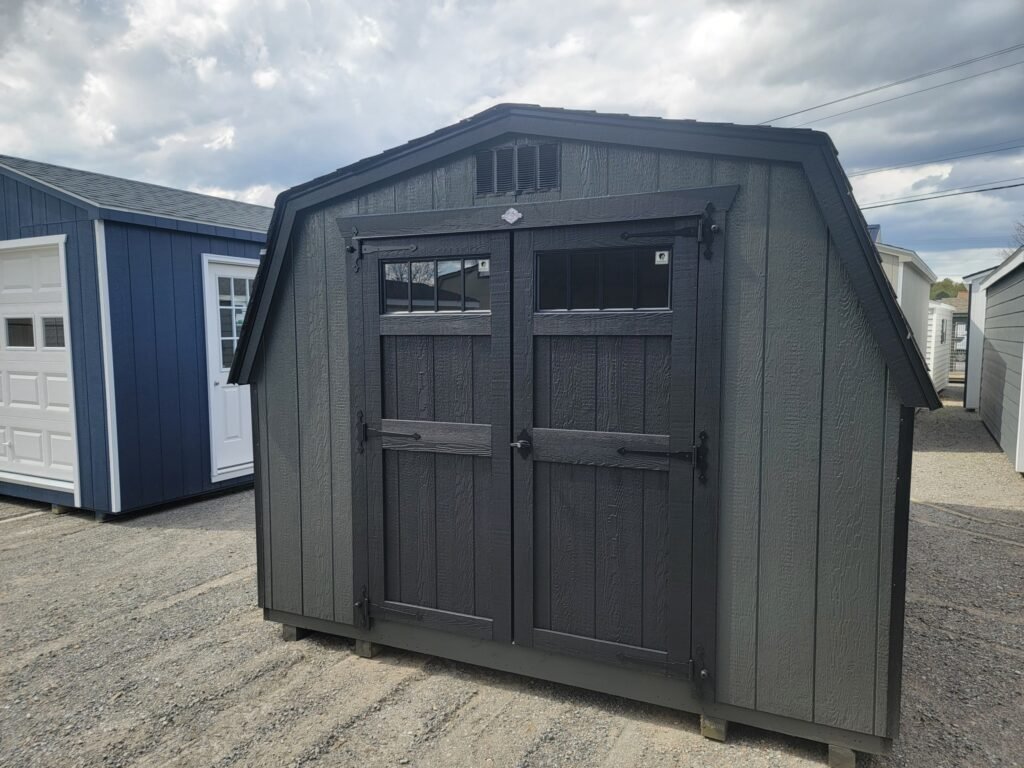 10x14 Barn