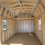 10x20 Barn