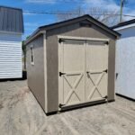 8x12 Cabin