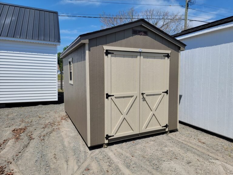 8x12 Cabin