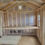 10x16 Garden House