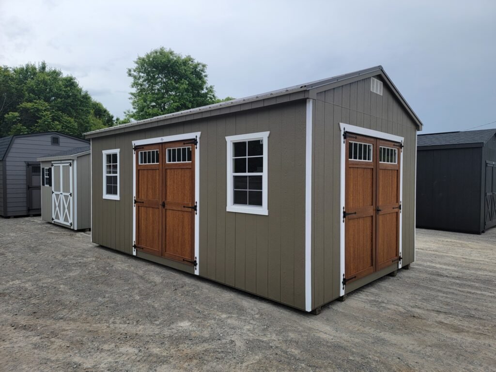 12x20 Cabin