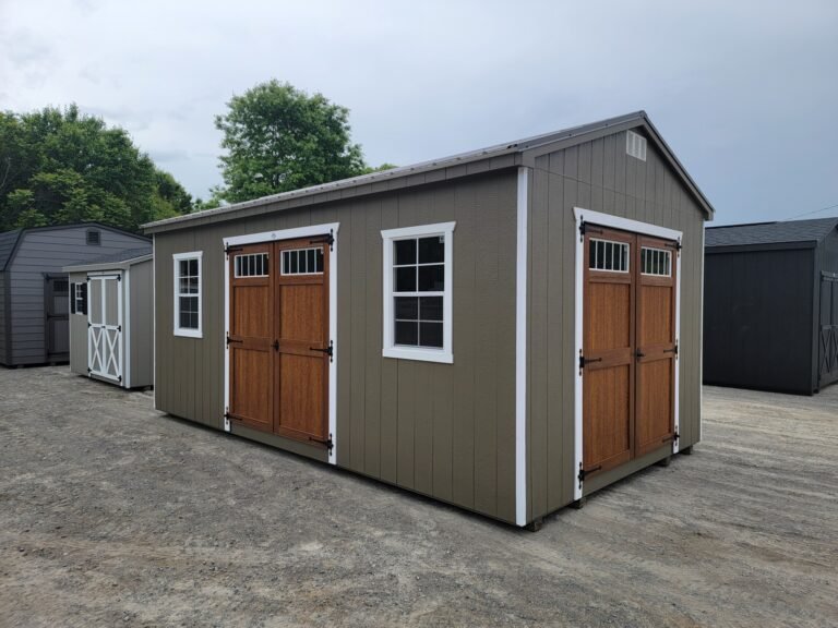 12x20 Cabin