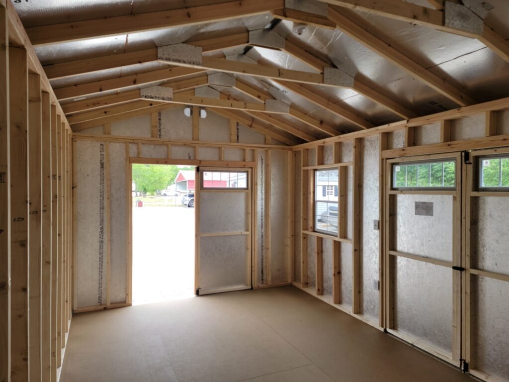 12x20 Cabin