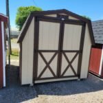 8x12 Barn