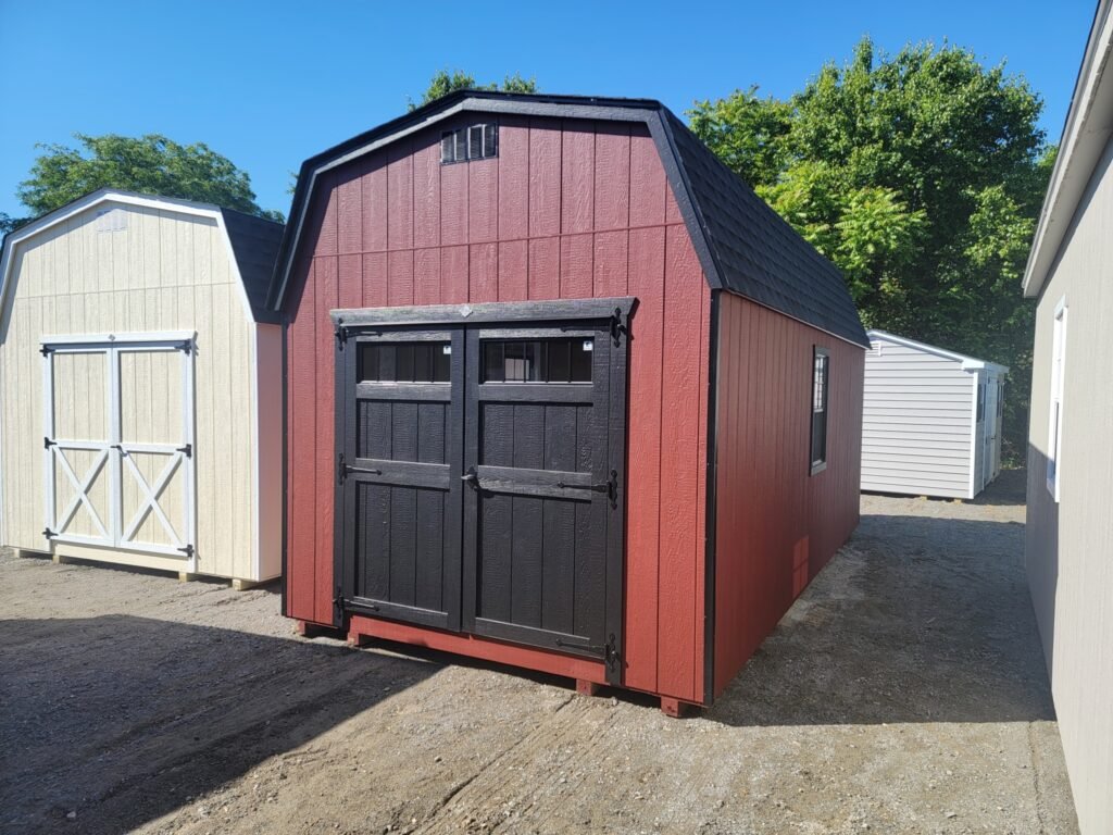 10x20 Barn
