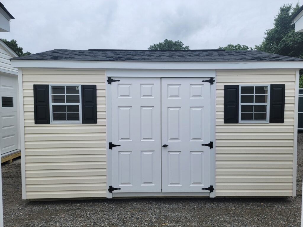 10x14 Cabin