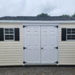 10x14 Cabin