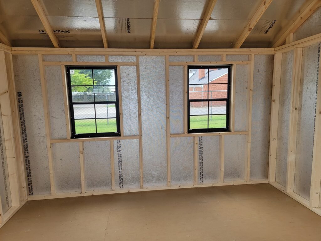 10x12 Cabin