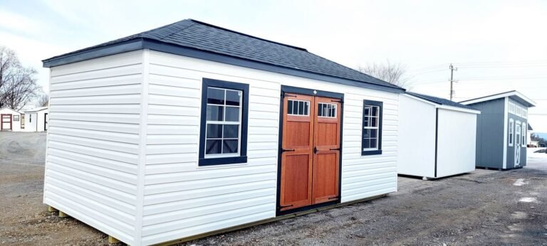 10x20 Cabin