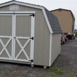 10x10 Barn