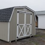 10x10 Barn
