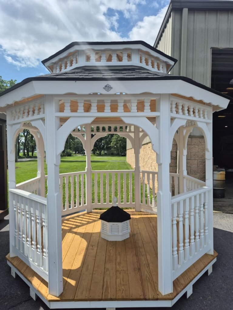 10x10 Gazebo