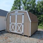 10x12 Barn