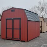 10x12 Barn