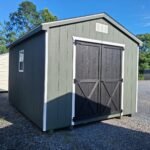10x12 Cabin