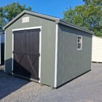 10x12 Cabin