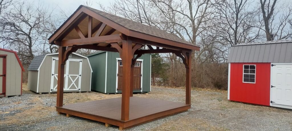 10x12 Gazebo