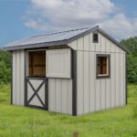 Stall Horse Barn