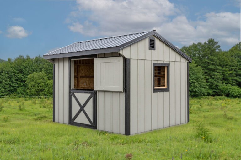 Stall Horse Barn