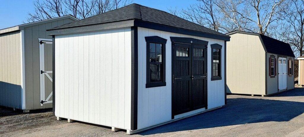 10x14 Cabin