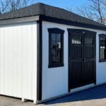 10x14 Cabin