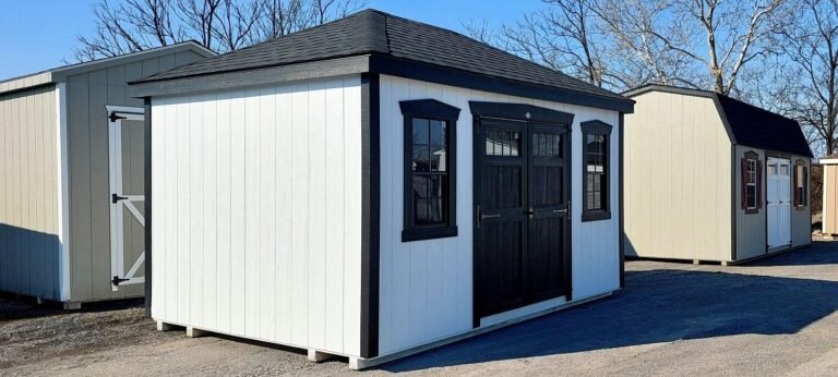 10x14 Cabin