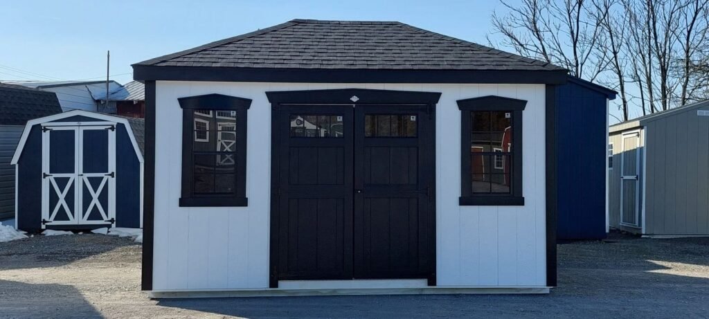 10x14 Cabin