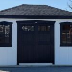 10x14 Cabin