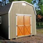 10x14 Barn