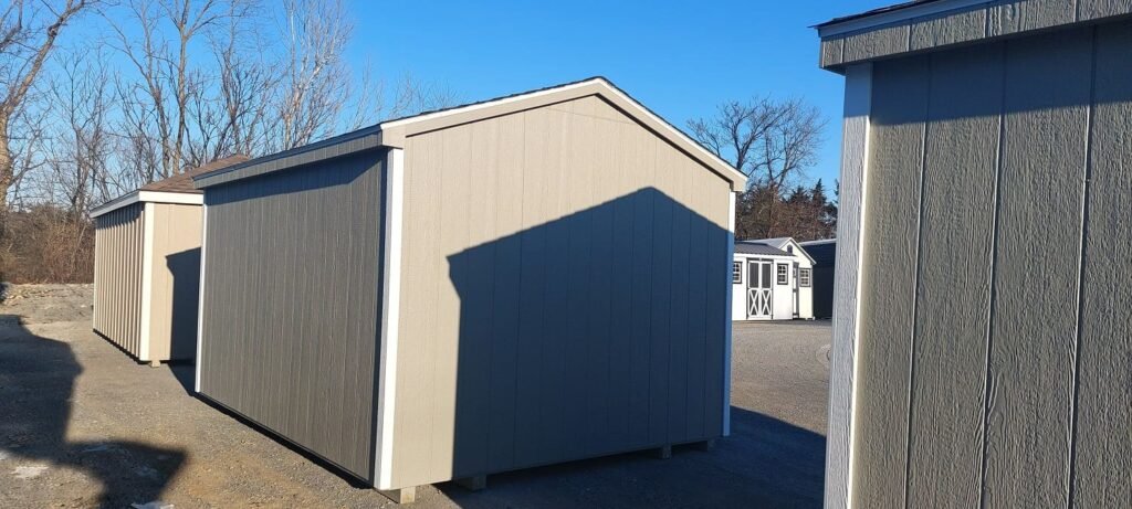 10x14 Cabin