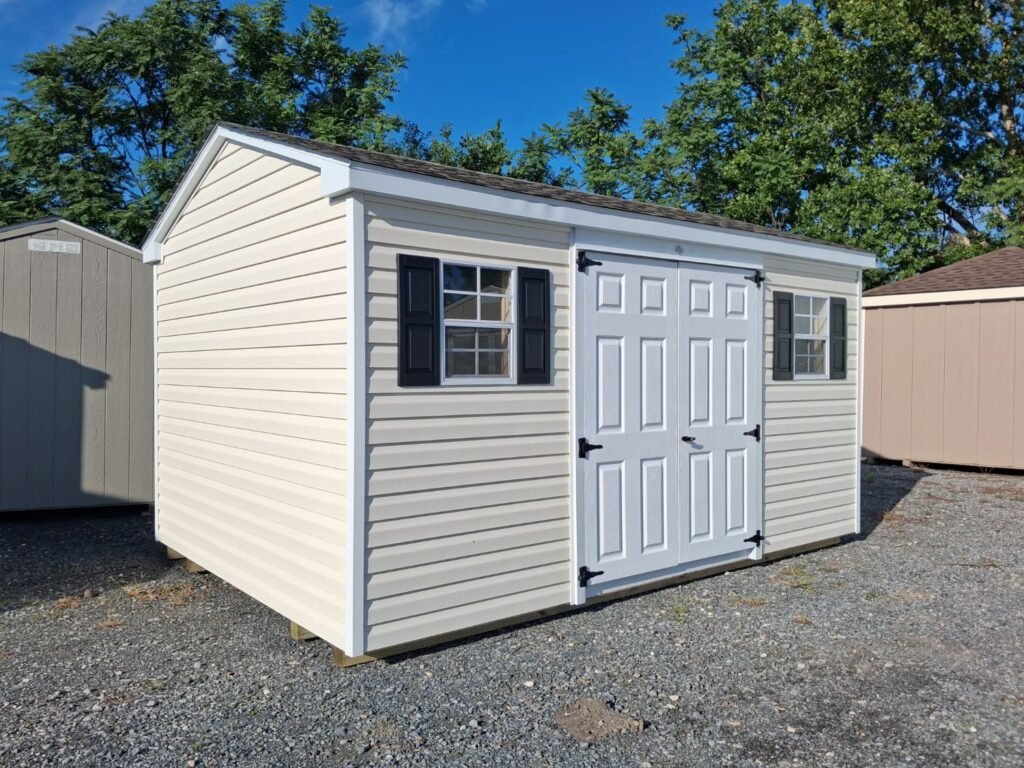 10x14 Cabin
