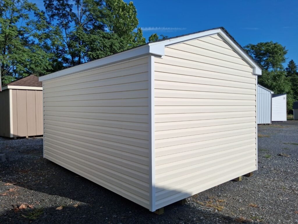 10x14 Cabin