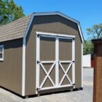 10x16 Barn