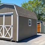 10x16 Barn