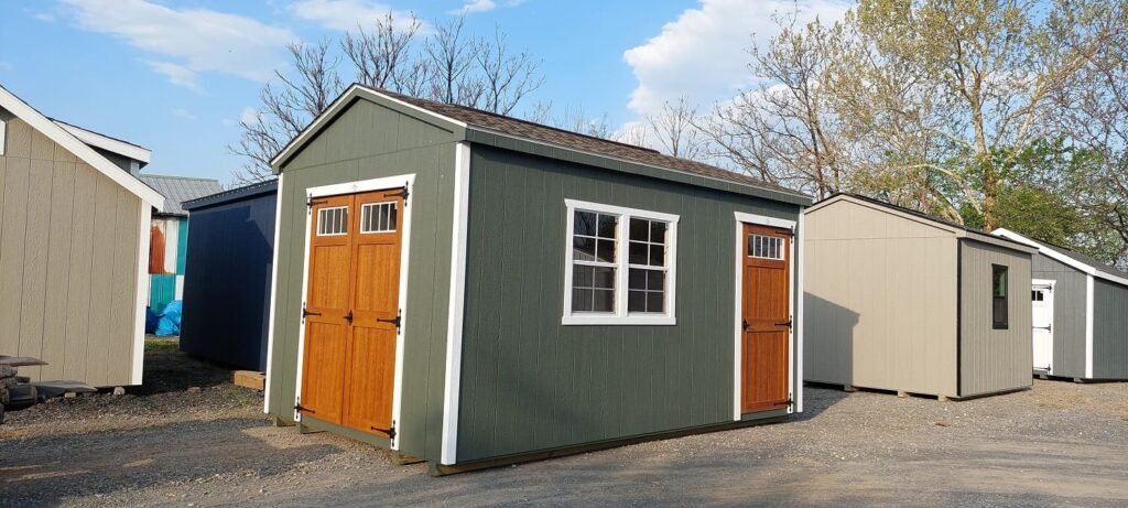 10x16 Cabin