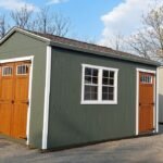 10x16 Cabin