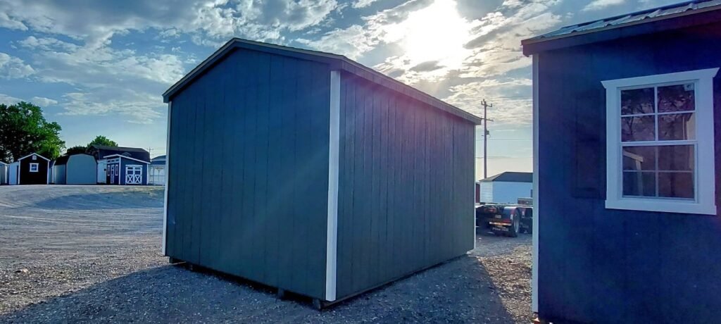 10x16 Cabin