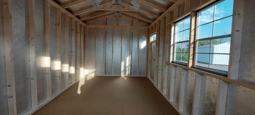 8x14 Greenhouse