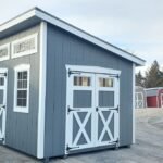 10x16 Shed