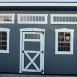 10x16 Shed