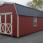 10x20 Barn