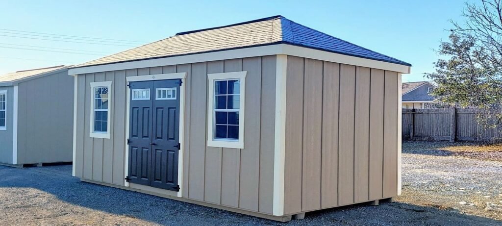 10x20 Cabin