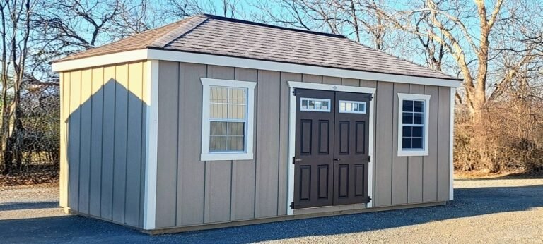 10x20 Cabin